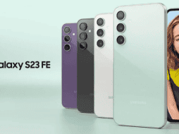 Estos nuevos dispositivos estarán a la venta a partir del 16 de octubre. ESPECIAL / Samsung.com