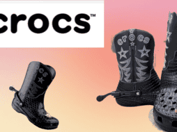 ¿Puede ser la moda vaquera aún más icónica? INSTAGRAM / @crocs