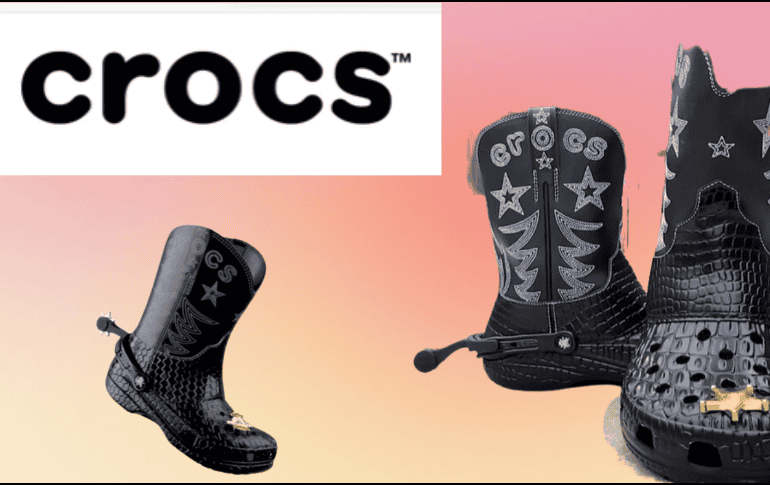 ¿Puede ser la moda vaquera aún más icónica? INSTAGRAM / @crocs