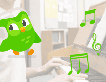 La nueva función y serie de cursos se alojarán en la misma aplicación de Duolingo. ESPECIAL / es.duolingo.com