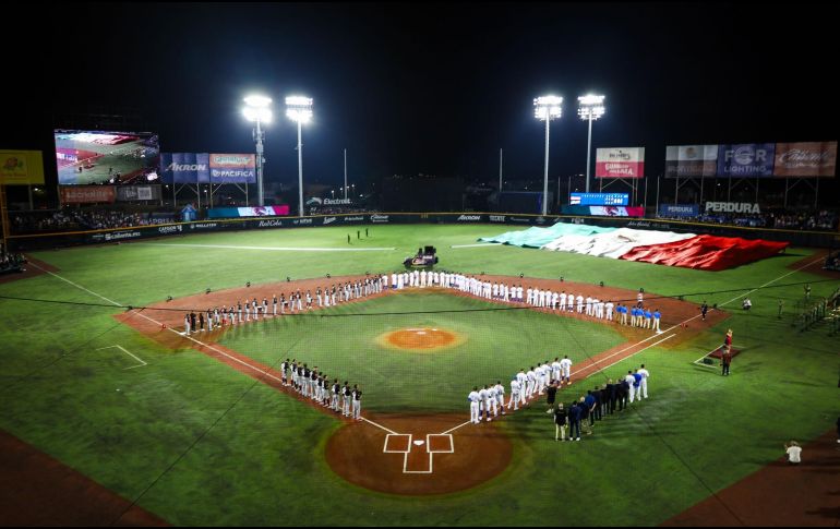 Es uno de los lanzadores estelares de los Charros de Jalisco, y consciente de esto es que Javier Solano es firme con sus objetivos y no le rehúye al compromiso de ser un referente en el equipo. EL INFORMADOR / A. Navarro