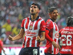 Chivas se enfrenta a América en USA / IMAGO7.