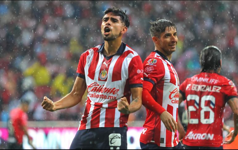 Chivas se enfrenta a América en USA / IMAGO7.