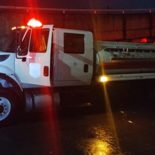 Alertan por cuatro túneles inundados en norte de Zapopan (VIDEO)