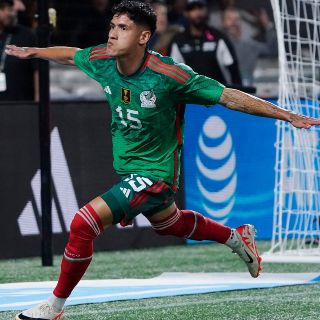 "México está para competirle a cualquiera": Uriel Antuna