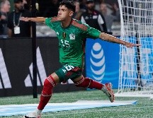 Mexico vence ante Ghana y Uriel Antuna se lleva una anotación. IMAGO7
