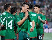 La Selección triunfa ante Ghana e Hirving Lozano se lleva una anotación. IMAGO7