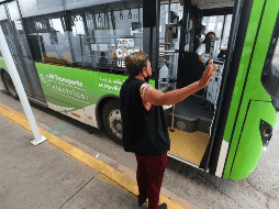 En su trayecto de regreso, realizarán su recorrido habitual. EL INFORMADOR / ARCHIVO