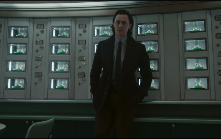 “Loki: Temporada 2” ya está disponible en Disney+. ESPECIAL/THE WALT DISNEY COMPANY MÉXICO.
