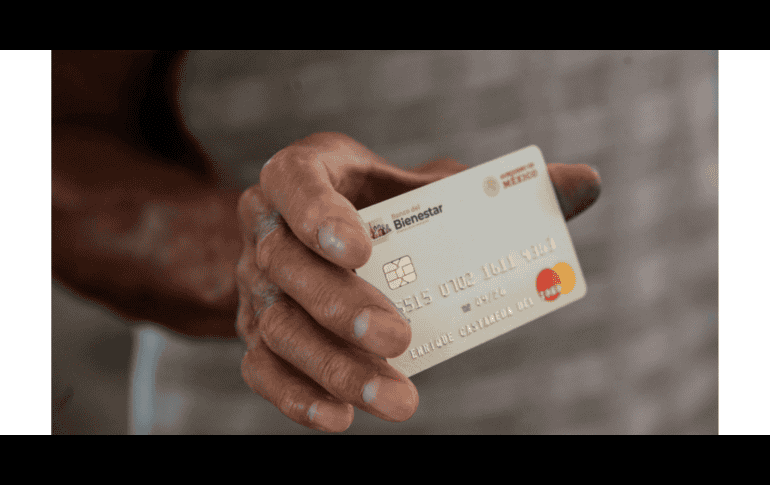 Existe una tarjeta que le permite enviar remesas a sus familiares a los connacionales mexicanos con residencia en Estados Unidos.El Informador/Archivo