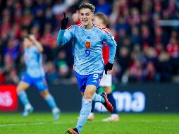 España, Escocía y Turquía obtienen pase a la Eurocopa 2024. EFE / F. Ringnes