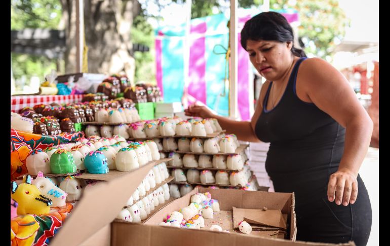 La feria tendrá un horario de lunes a domingo de 10:00 a 20:00 horas. EL INFORMADOR / H. Figueroa