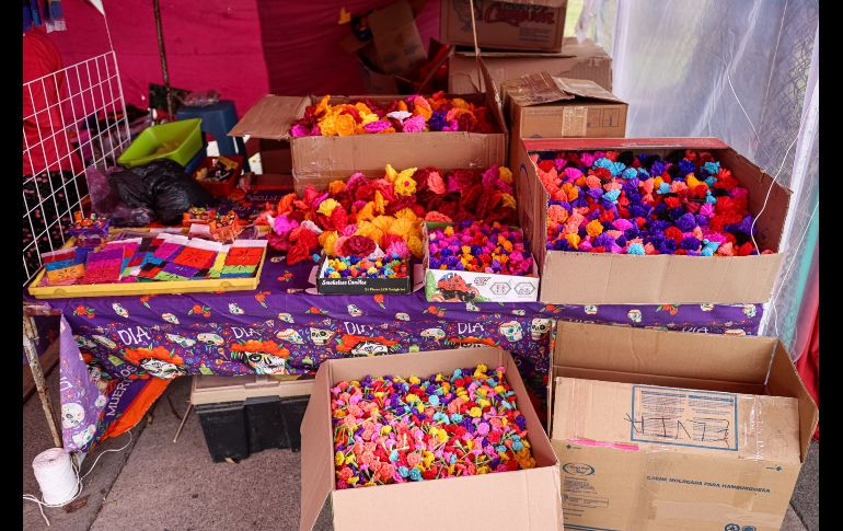 La feria tendrá un horario de lunes a domingo de 10:00 a 20:00 horas. EL INFORMADOR / H. Figueroa