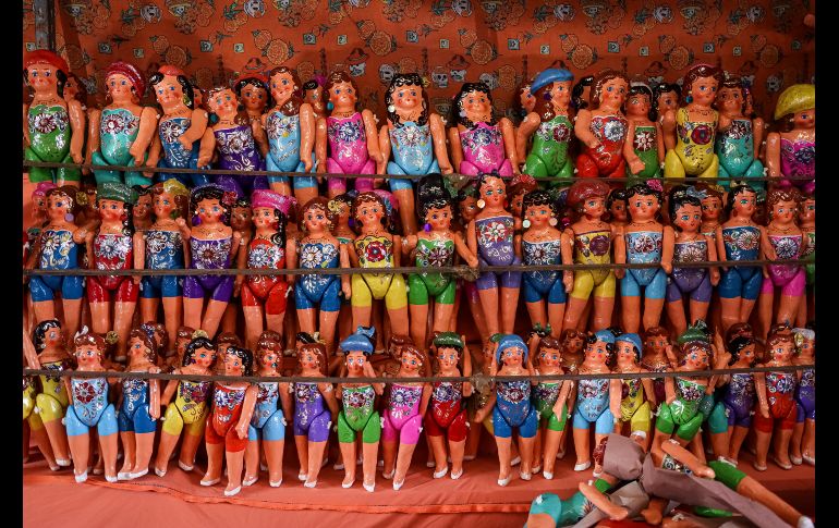 La feria tendrá un horario de lunes a domingo de 10:00 a 20:00 horas. EL INFORMADOR / H. Figueroa