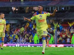 América se vuelve a llevar la victoria ante el equipo rojiblanco. IMAGO7.