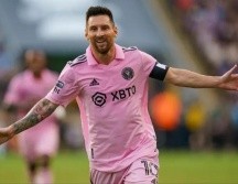 Lionel Messi viajará a China con el Inter Miami en noviembre. AP / ARCHIVO