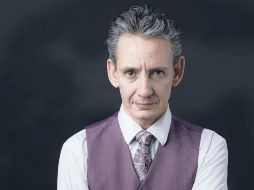 Mauricio Cedeño, quien es el director del Teatro María Teresa, tiene 45 años de experiencia. CORTESÍA