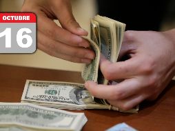 Hoy, la mejor opción en la compra del dólar -en este momento de la mañana- es en Citibanamex y la venta, en Banco Azteca. AP / ARCHIVO