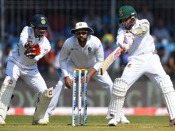 La decisión de elevar al críquet a deporte olímpico por primera vez desde 1900 se realizó en el destino ideal para el deporte debido a que la India es sede de la Copa Mundial de críquet que lleva a cabo en este momento. AFP / ARCHIVO