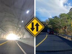 La vía corta Guadalajara - Puerto Vallarta es una carretera une a los destinos en breve tiempo, aunque con un incremento en las tarifas de peaje. EL INFORMADOR / O. Álvarez