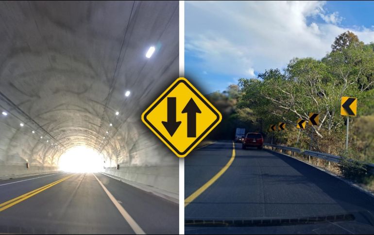 La vía corta Guadalajara - Puerto Vallarta es una carretera une a los destinos en breve tiempo, aunque con un incremento en las tarifas de peaje. EL INFORMADOR / O. Álvarez