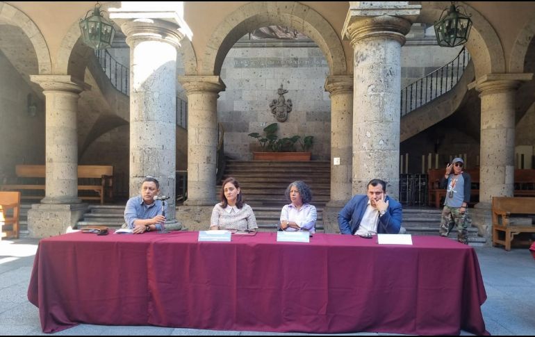 La empleada presentó una denuncia ante la Contraloría, pero no le recibieron los documentos. EL INFORMADOR / J. VELAZCO