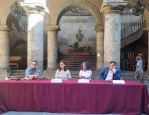 La empleada presentó una denuncia ante la Contraloría, pero no le recibieron los documentos. EL INFORMADOR / J. VELAZCO