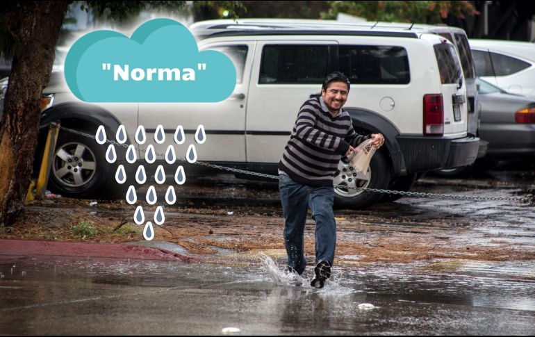 Hay nuevo pronóstico que anticipa lluvias para estados del sur y occidente de México, debido a la aparición de un nuevo ciclón en el Océano Pacífico que, de evolucionar, se convertiría en la tormenta tropical 