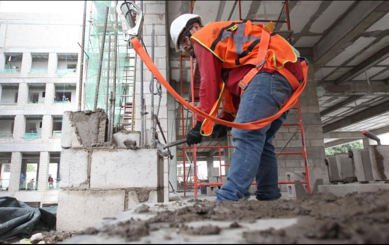 En el evento participarán más de 60 empresas que ofertarán empleos con un salario que va de 8 mil pesos a 27 mil pesos mensuales. EL INFORMADOR/ ARCHIVO