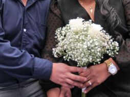 La Ayuda para Gastos de Matrimonio sólo se puede realizar una vez. EL INFORMADOR / ARCHIVO