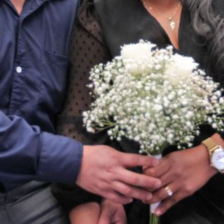 ¿Te vas a casar? Puedes tramitar la Ayuda para Gastos de Matrimonio del IMSS
