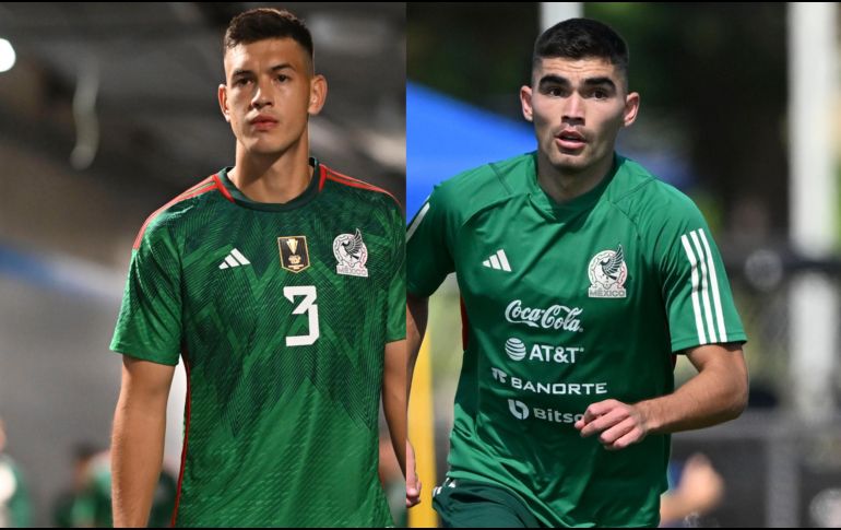 Son siete duelos en los que Montes y Vásquez han coincidido y, en todos ellos, el Tri ha mantenido su arco en cero. ESPECIAL / IMAGO7