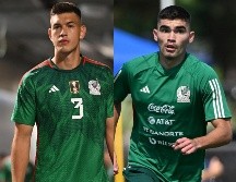 Son siete duelos en los que Montes y Vásquez han coincidido y, en todos ellos, el Tri ha mantenido su arco en cero. ESPECIAL / IMAGO7