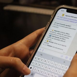 Ya podrás reportar fallas de semáforos y ciclovías por WhatsApp; te decimos cómo