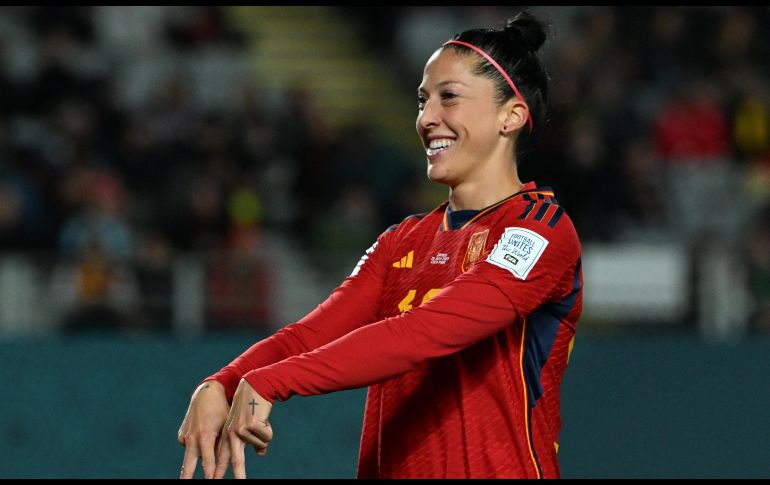 En los últimos días, se ha reportado que la RFEF ha tenido contacto con la futbolista de Pachuca, y todo dependerá de ella su regreso con España. AFP / ARCHIVO