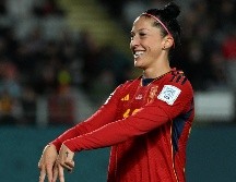 En los últimos días, se ha reportado que la RFEF ha tenido contacto con la futbolista de Pachuca, y todo dependerá de ella su regreso con España. AFP / ARCHIVO