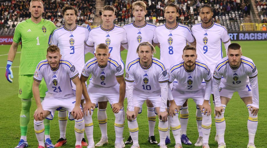 El partido de Bélgica contra Suecia es suspendido tras un tiroteo. EFE / O. Matthys.