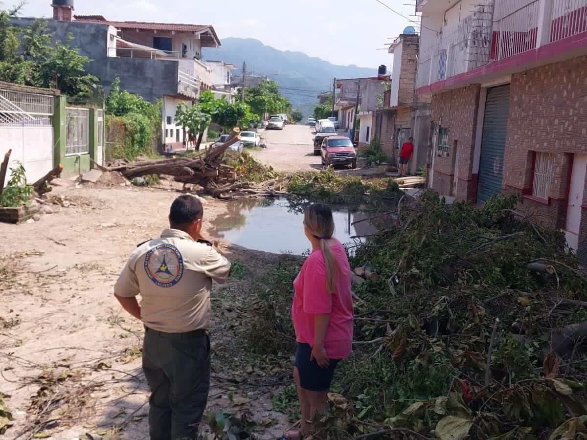 “No vamos a dejar a nadie solo, vamos a apoyar a toda la gente que lo necesite