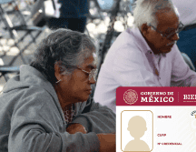 En caso de que su tarjeta haya sido robada, deberá de presentar un acta con el reporte de robo de la tarjeta Inapam. El Informador/Archivo