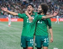 Julian Nagelsmann, entrenador de la selección mexicana, opina sobre el partido contra México. IMAGO7.