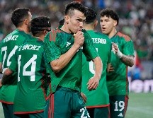 México enfrentará a Alemania tras su victoria contra Ghana. IMAGO7.