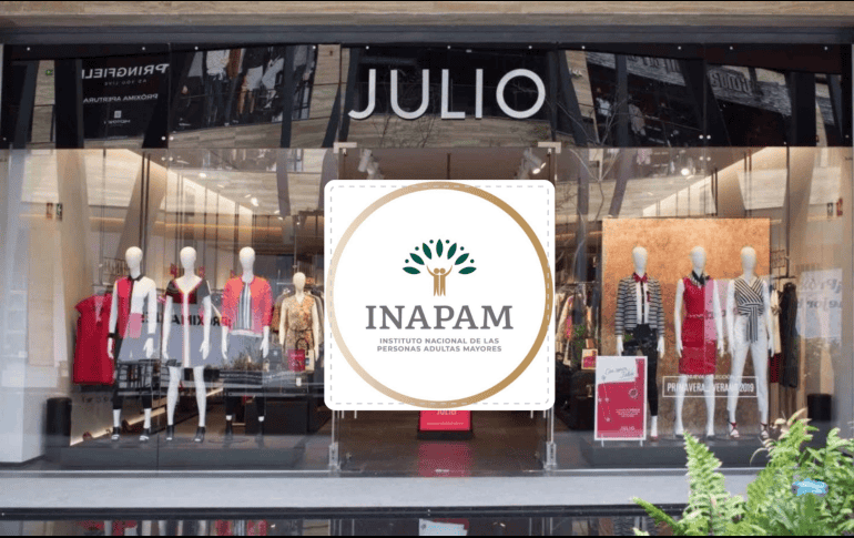 Y si no eres adulto mayor o no cuentas con dicha tarjeta de beneficios debes saber que Julio te brinda la oportunidad de acumular puntos. ESPECIAL