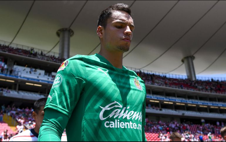 Pauno no tiene intenciones de darle la oportunidad a Óscar Whalley en la portería. IMAGO7