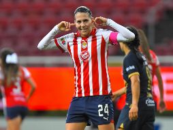 Atlas Femenil recibirá a Chivas en el Estadio Jalisco para el Clásico Tapatío. IMAGO7