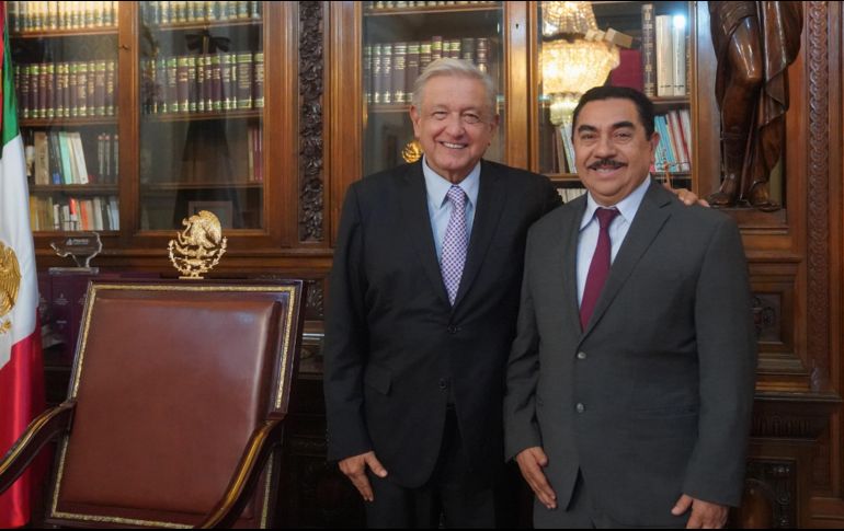 Maciel es ingeniero petrolero egresado del Instituto Politécnico Nacional y se desempeñaba como subsecretario de Hidrocarburos en la Secretaría de Energía, ahora a su cargo. TWITTER / @lopezobrador_