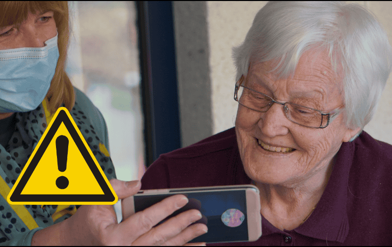 El INAPAM alerta sobre información falsa, pues están utilizando su imagen en un anuncio que busca engañar a los adultos mayores. Unsplash.