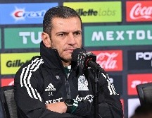 Jaime Lozano habla sobre la plantilla de la Selección en el partido contra Alemania. IMAGO7.