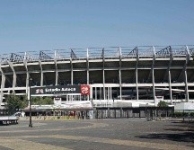 El Estadio Azteca podría reemplazar al SoFi Stadium como sede de la inauguración de la Copa del Mundo. EL INFORMADOR / ARCHIVO