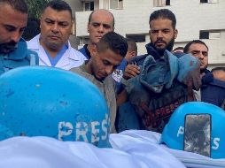 El Comité exige a las partes en conflicto respetar la seguridad de los reporteros. ESPECIAL / CPJ