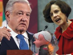 Denise Dresser condenó las acciones y señaló que la polarización extrema mata la democracia. ESPECIAL / EFE, NTX y @bethcastilloo